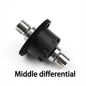CENTRAL DIFF for SBK10 RLAARLO 1/10 Original Metal Parts