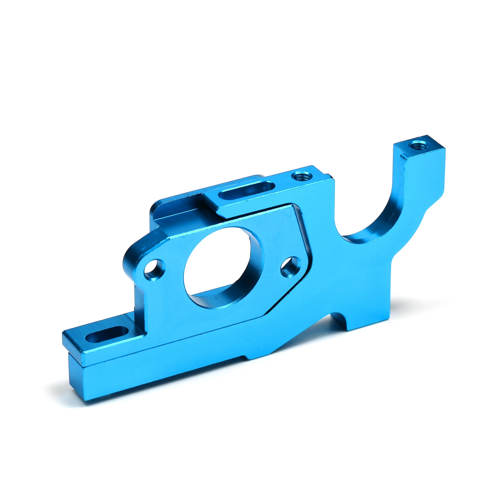 Metal Adjustable Motor Mount #1895 #1896 #1897 Upgrade For WLtoys 1/10 RC Car 104072 104001 104002 - Image 6