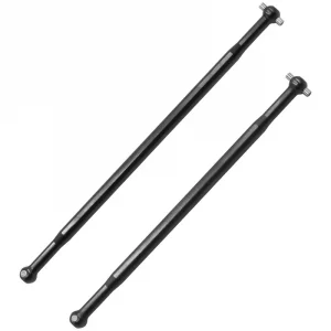 GPM S2 Steel Center Dog Bone ARA310952+ARA310460 1/7 6S Big Rock Reinforced front and rear carbon steel Middle transmission shaftW251