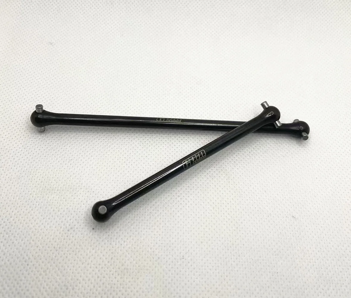 GPM S2 Steel Center Dog Bone AR310470+AR310472 For ARRMA 1/8 Typhon 6S Notorious 1/8 6S V6 - Image 2