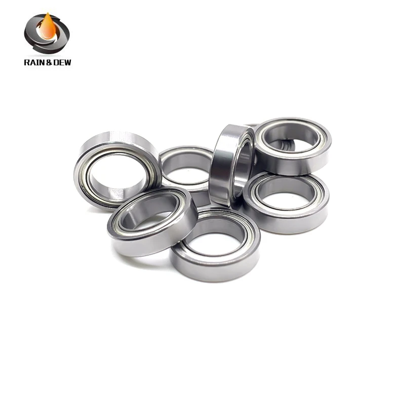 Bearing MR1016ZZ 10x16X4 mm ABEC-7 10/Pack (For MJX 7303 / 7304 if HSP Mount) - Image 3