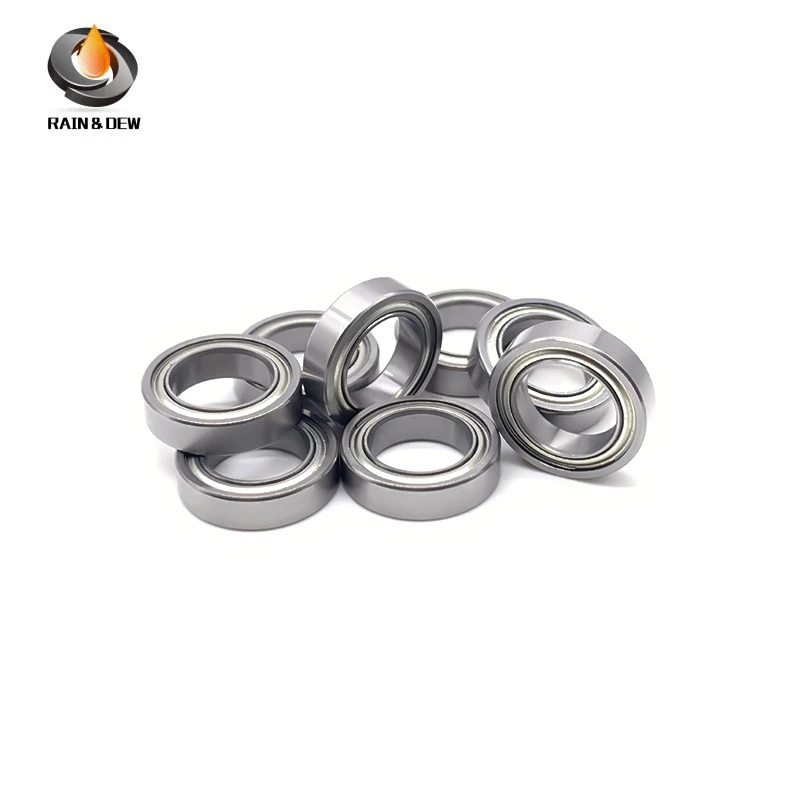 Bearing MR1016ZZ 10x16X4 mm ABEC-7 10/Pack (For MJX 7303 / 7304 if HSP Mount) - Image 2